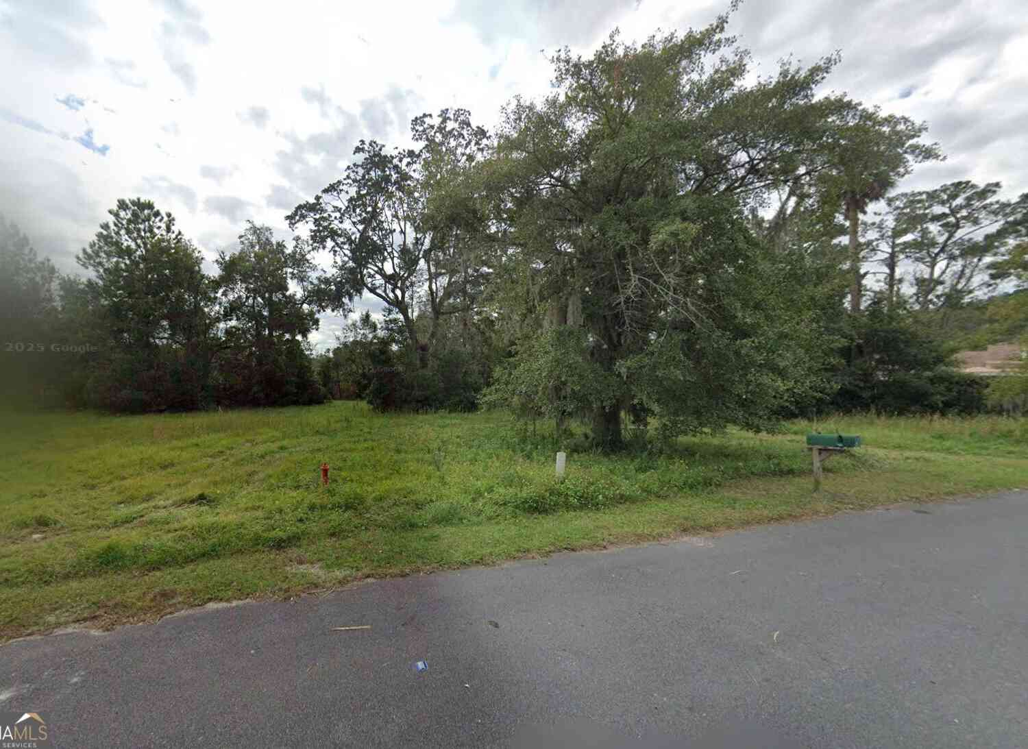 Vacant Land For Sale - 137 Drew Circle<br/> Brunswick, GA 31525