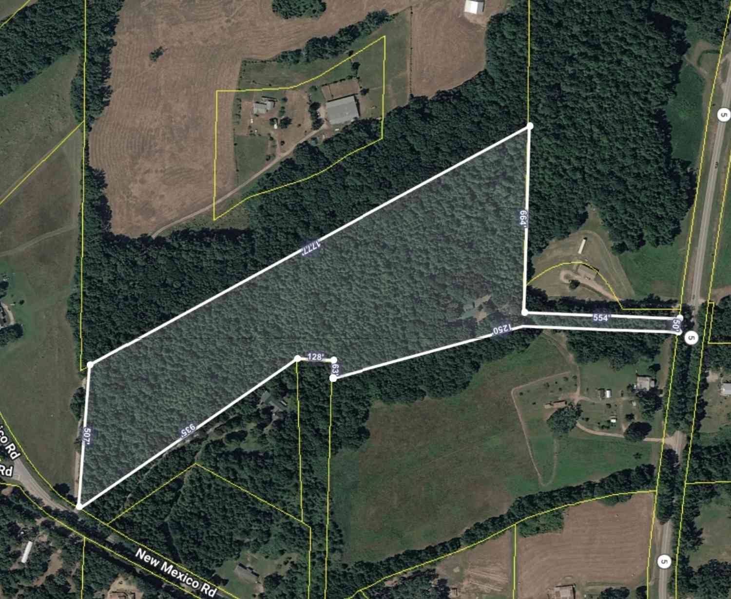 Vacant Land For Sale - 4104 W 5 Highway<br/> Bowdon, GA 30108