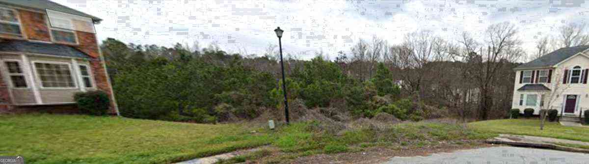 Vacant Land For Sale - 7616 Larkspur Street<br/> Lithonia, GA 30058