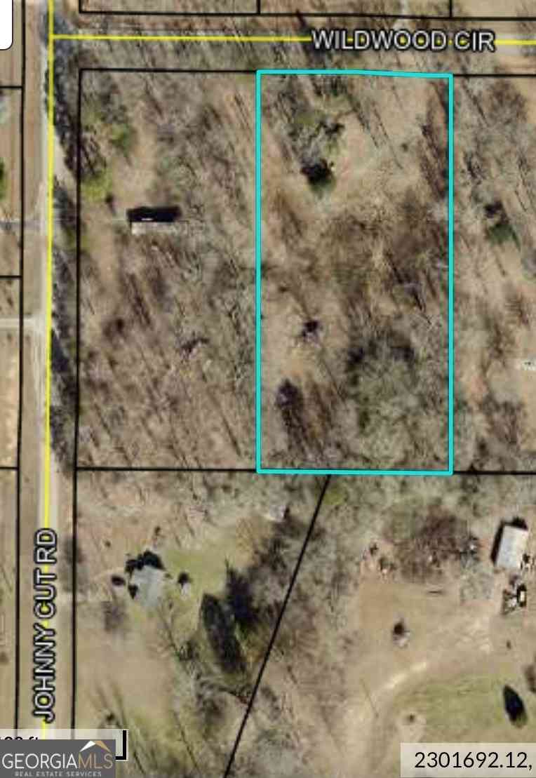 Vacant Land For Sale - 21 Wildwood Circle<br/> Griffin, GA 30223