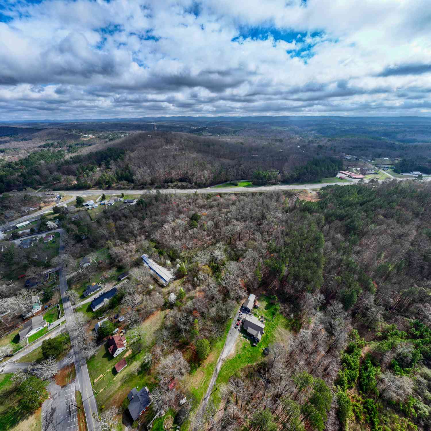 Vacant Land For Sale - S Highway 27<br/> Lafayette, GA 30728