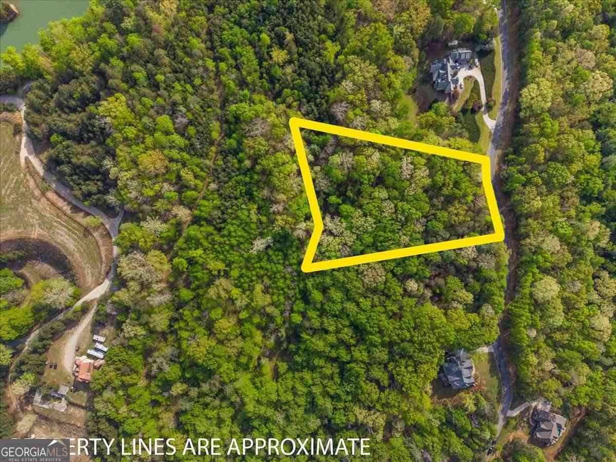 Vacant Land For Sale - 5954 Watermark Cove<br/> Gainesville, GA 30506