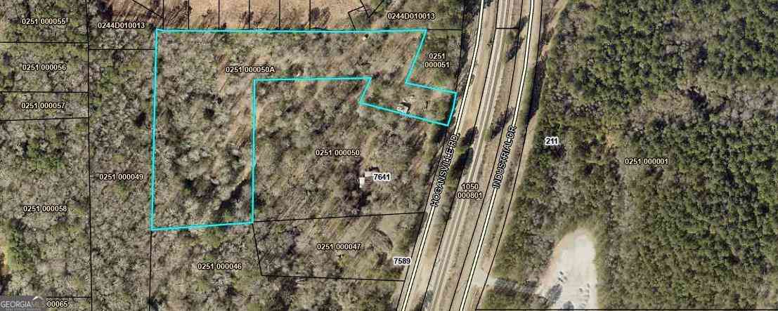 Vacant Land For Sale - Hogansville Road<br/> Hogansville, GA 30230