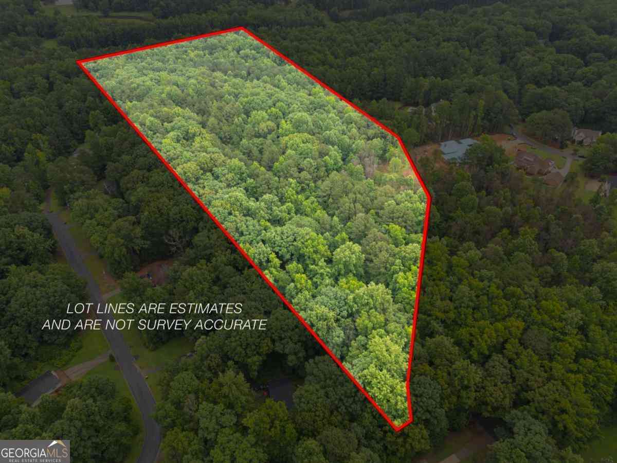 Vacant Land For Sale - 151 Melvin Phillips Road<br/> Newnan, GA 30263