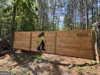 Vacant Land For Sale - 2062 Fisher Lane<br/> Elberton, GA 30635