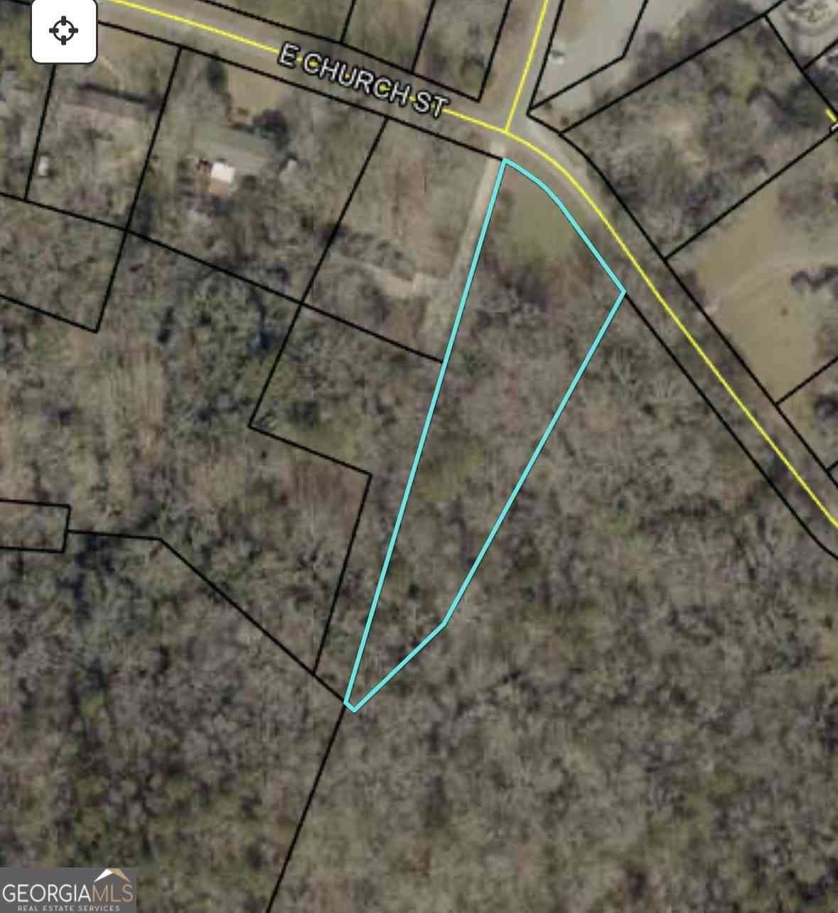 Vacant Land For Sale - Parkwood Drive<br/> Elberton, GA 30635