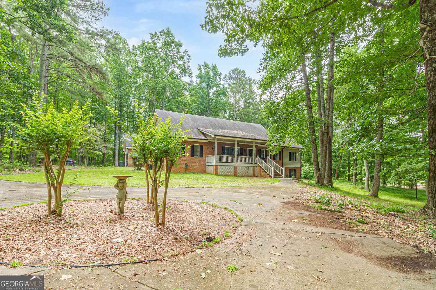 Vacant Land For Sale - 2150 Purcell Lane<br/> Alpharetta, GA 30004