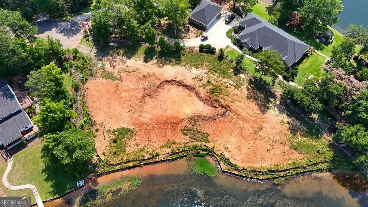 Vacant Land For Sale - 123 Emerald Way S<br/> Sparta, GA 31087