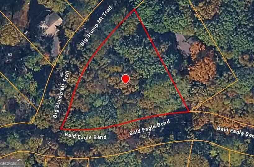Vacant Land For Sale - Big Stump Mountain Trail<br/> Jasper, GA 30143