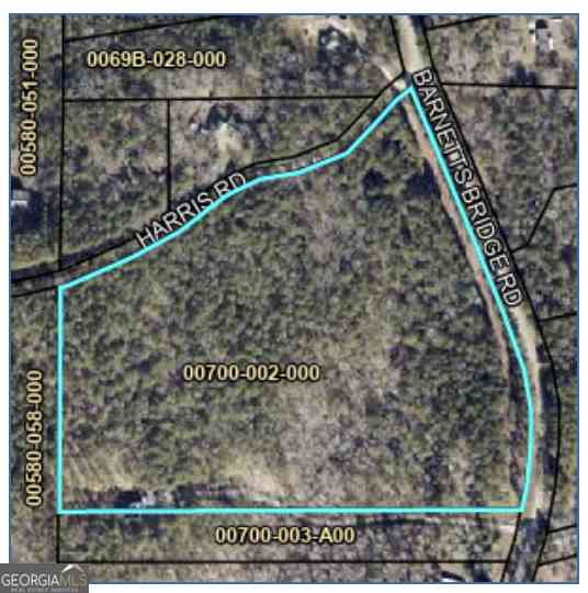 Vacant Land For Sale - Barnetts Bridge Road<br/> Jackson, GA 30233