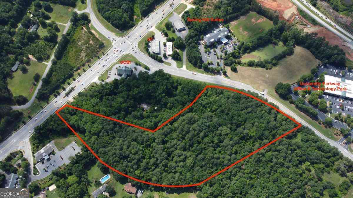 Vacant Land For Sale - Mars Hill Road<br/> Watkinsville, GA 30677
