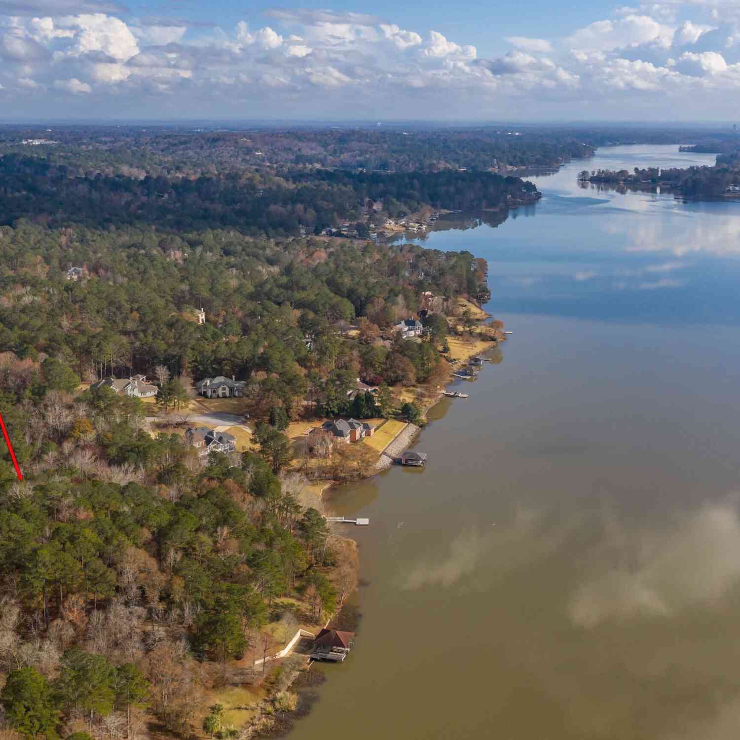 Vacant Land For Sale - 7600 Rolling Bend Road<br/> Columbus, GA 31904