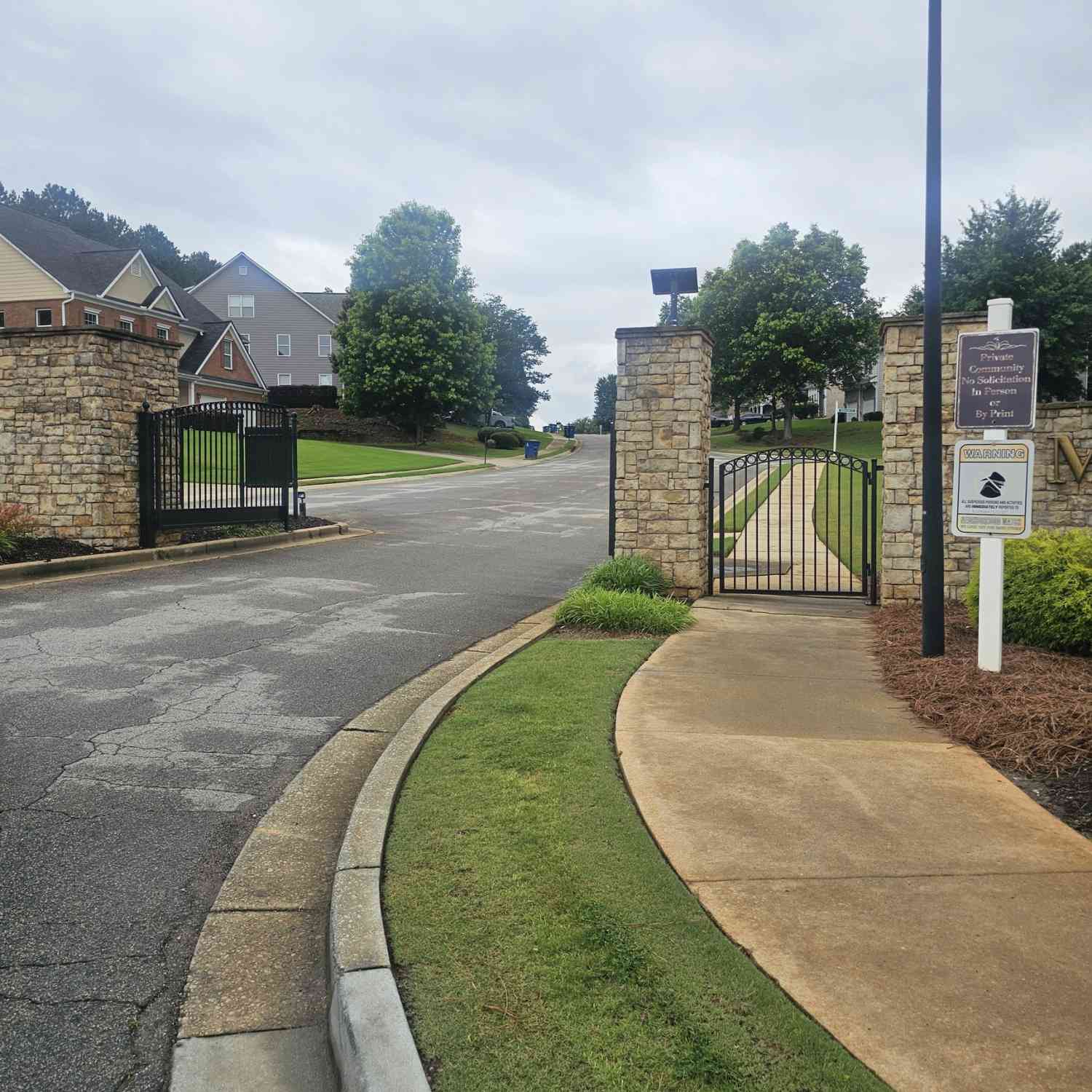 Vacant Land For Sale - 720 Donner Court<br/> McDonough, GA 30252