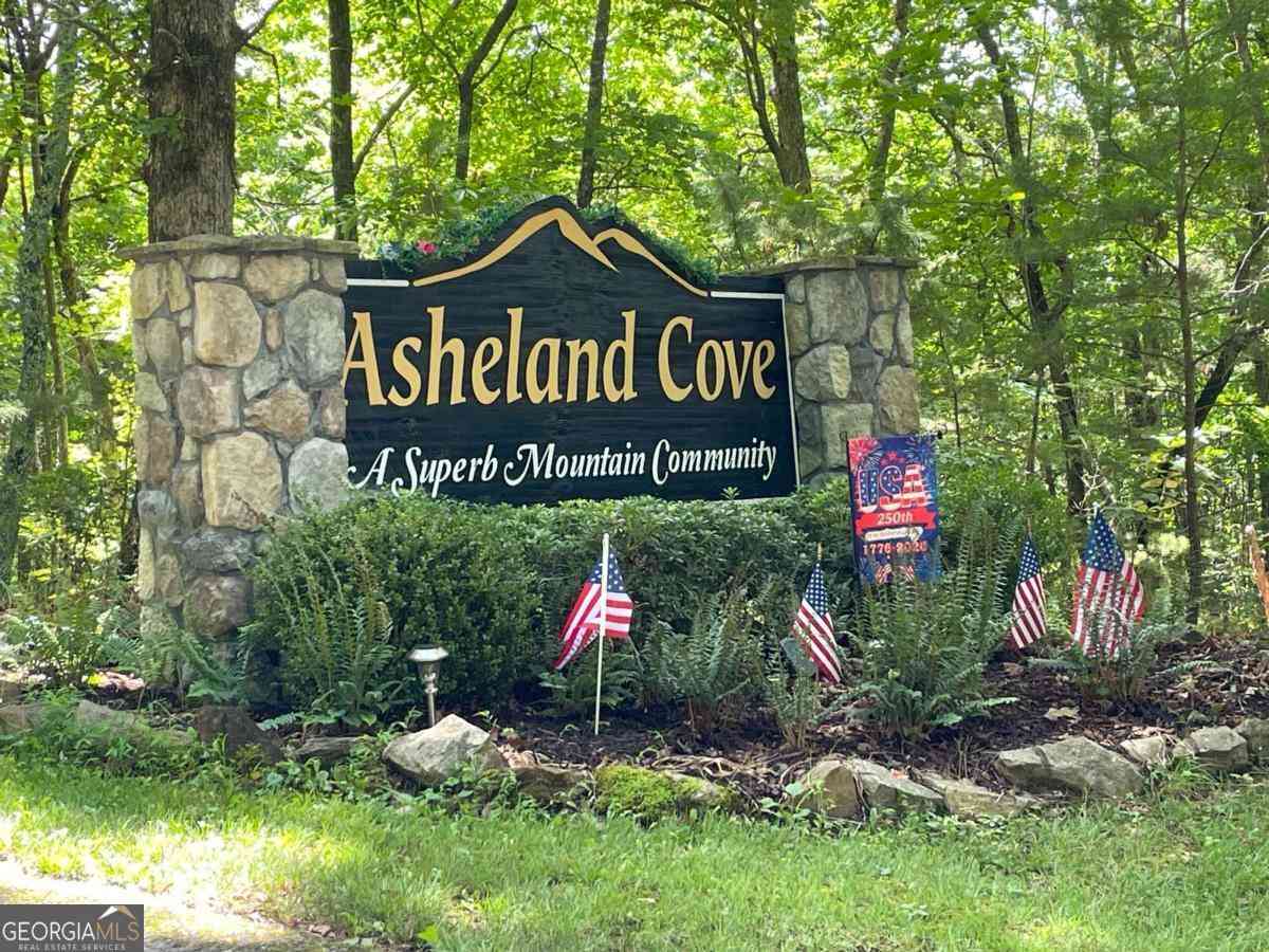 Vacant Land For Sale - LOT 57 Asheland Overlook #57<br/> Young Harris, GA 30582
