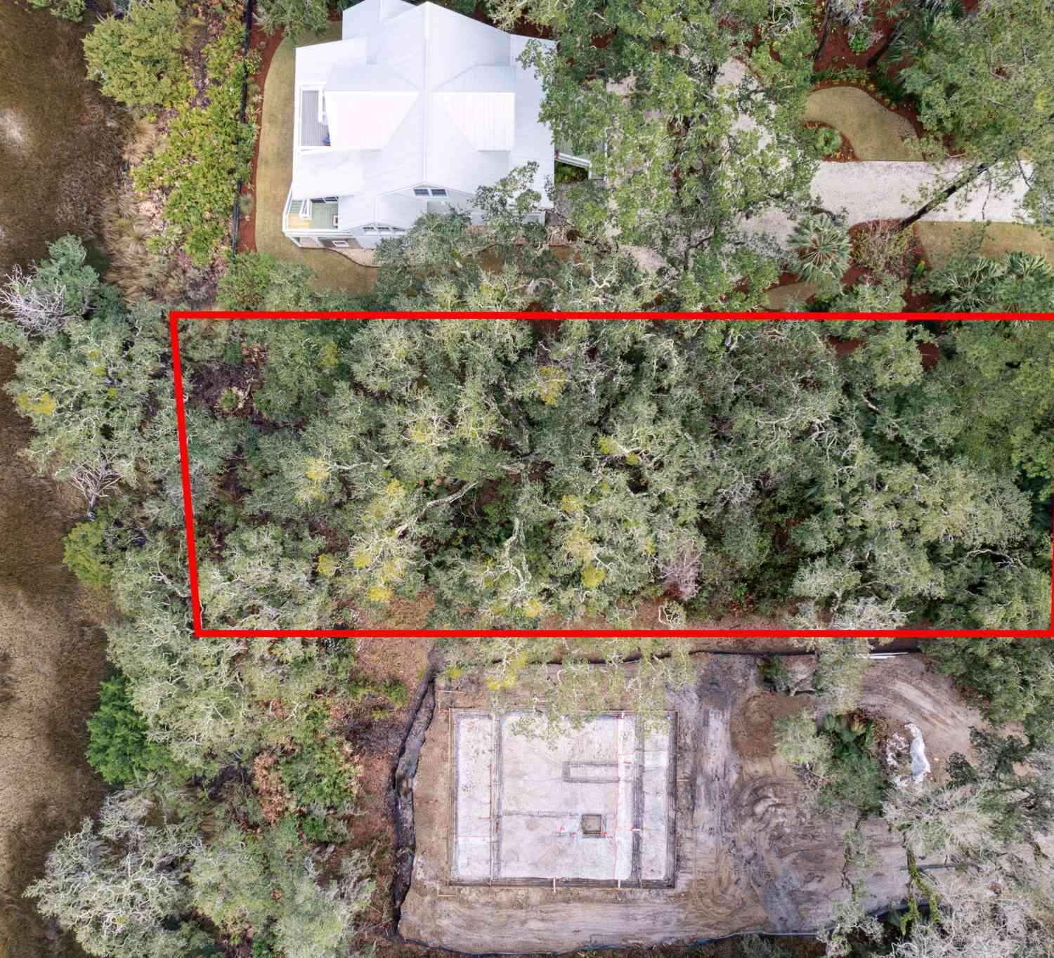 Vacant Land For Sale - 209 Becket Road<br/> Camden County, Saint Marys, GA 31558