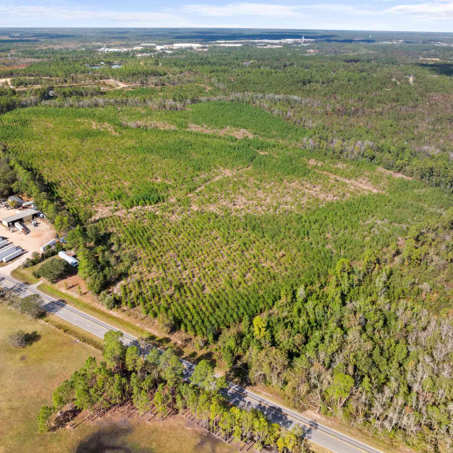 Vacant Land For Sale - Highway 46<br/> Statesboro, GA 30458