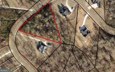 Vacant Land For Sale - 70 Jackson Ridge Drive<br/> Monticello, GA 31064