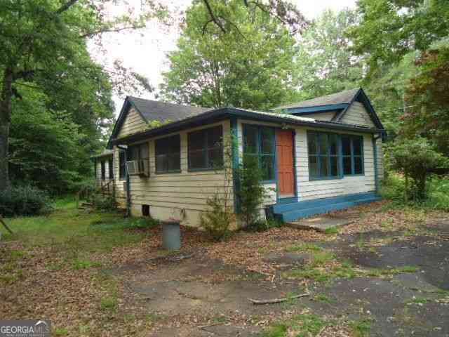 Vacant Land For Sale - 9480 Waldrip Road<br/> Gainesville, GA 30506