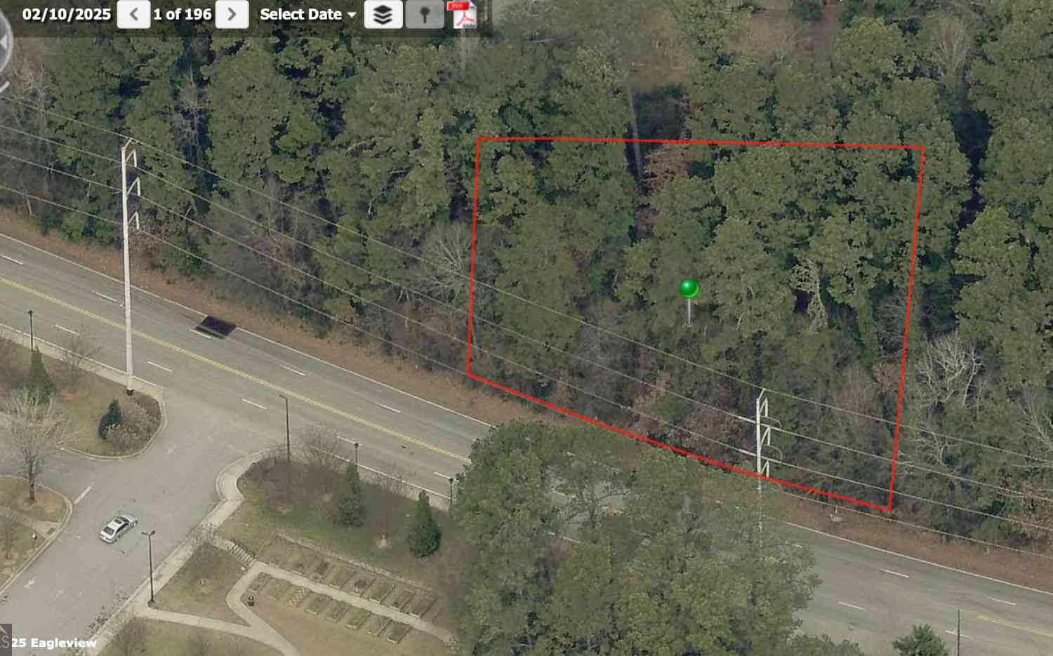 Vacant Land For Sale - 3640 N Decatur Avenue<br/> Scottdale, GA 30079