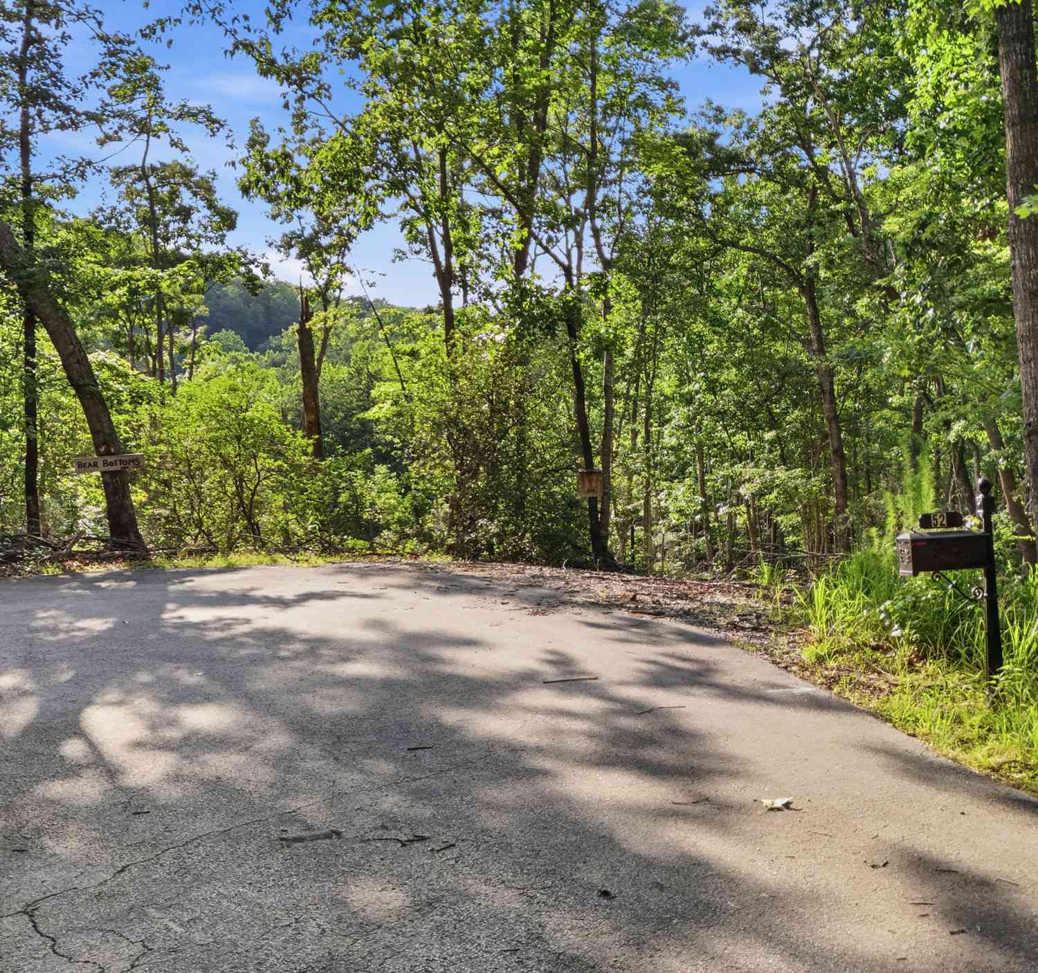 Vacant Land For Sale - 52 Timberlake Court<br/> Stephens County, Toccoa, GA 30577