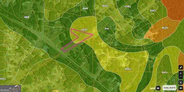 Vacant Land For Sale - Hiram Lithia Springs Road SW<br/> Powder Springs, GA 30127