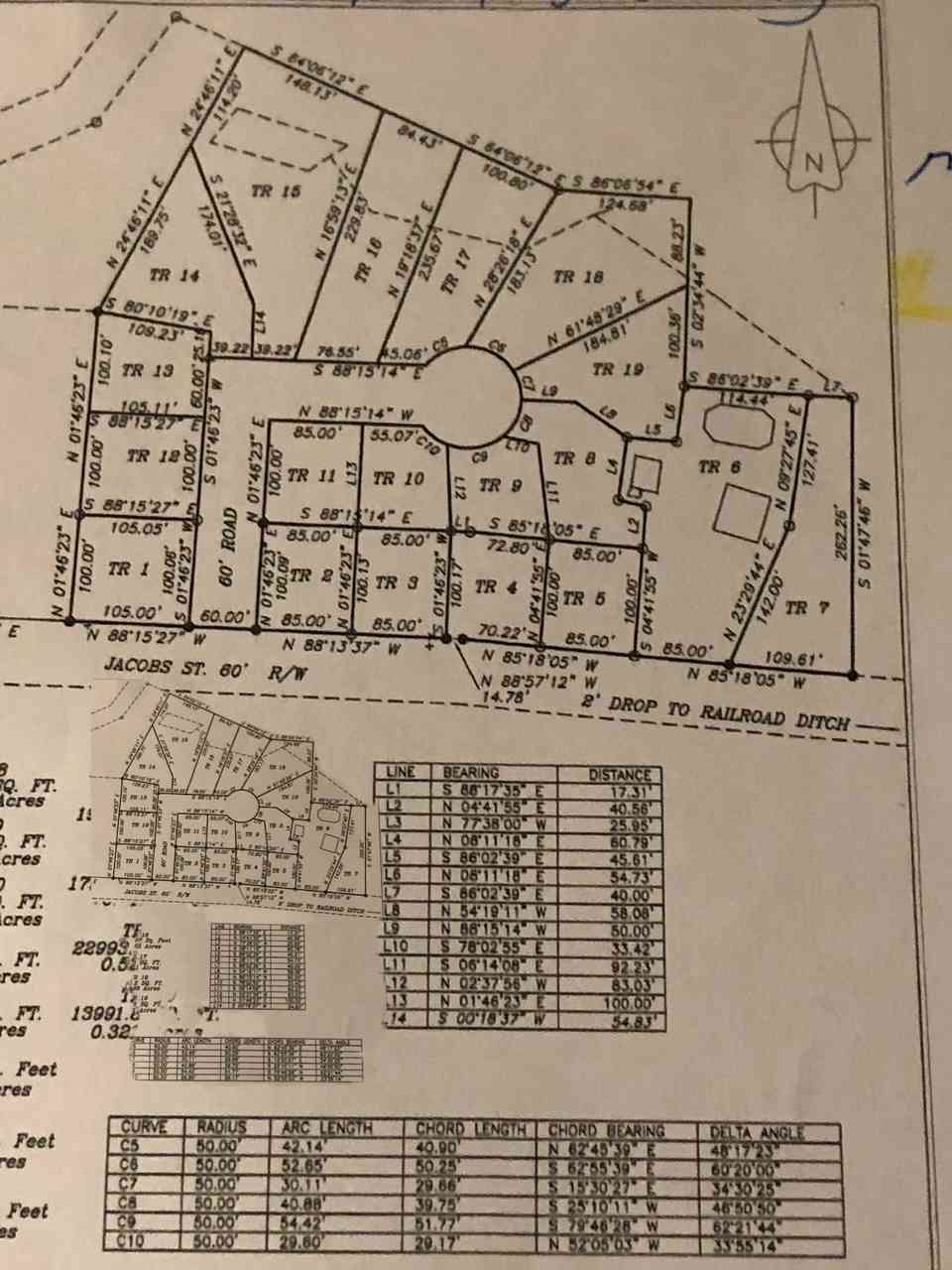 Vacant Land For Sale - Jacobs Street<br/> Nahunta, GA 31553