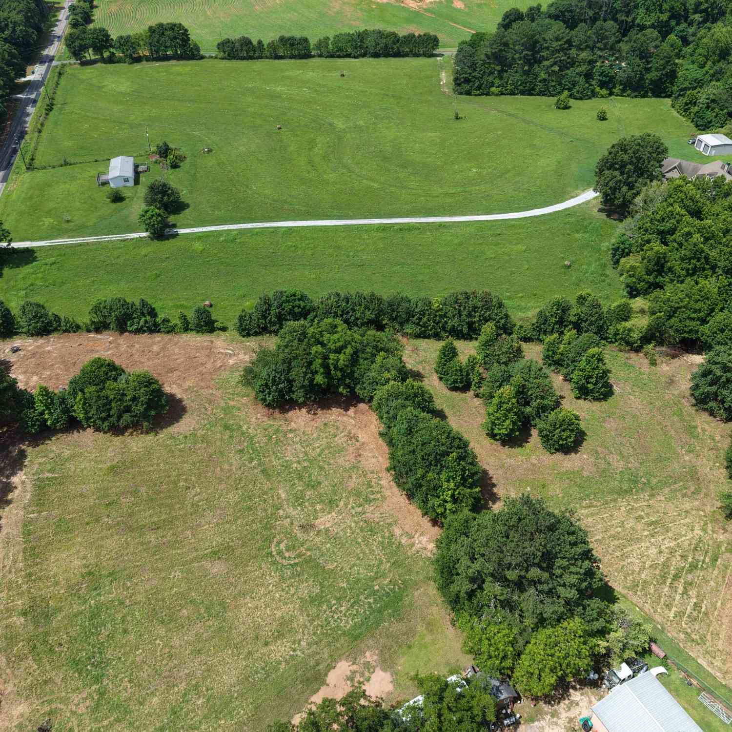 Vacant Land For Sale - 1251 Sikes Road #1<br/> Oconee County, Statham, GA 30666