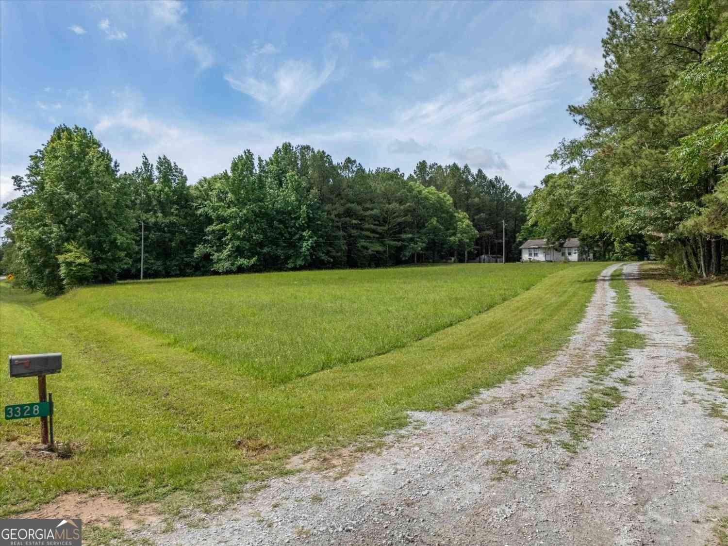 Vacant Land For Sale - 3328 Lundberg Road<br/> Washington, GA 30673