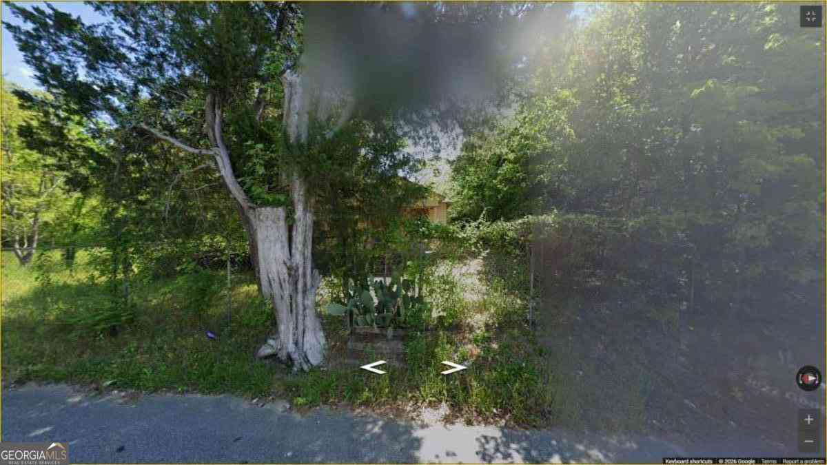 Vacant Land For Sale - 1536 Cedar Avenue<br/> Bibb County, Macon, GA 31204