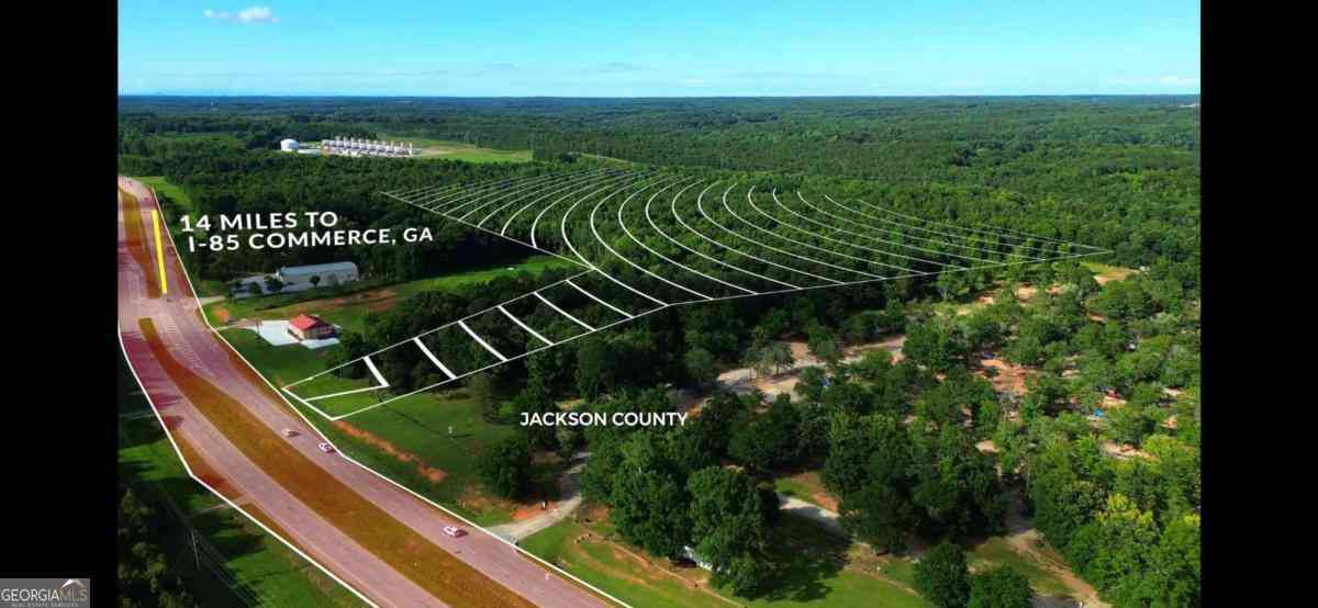 Vacant Land For Sale - Commerce Road<br/> Athens, GA 30607