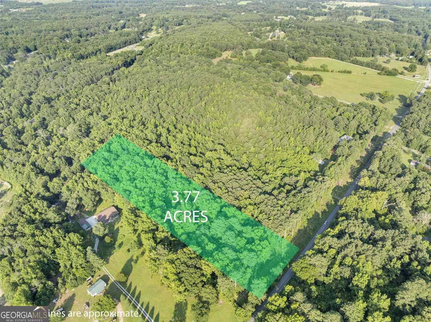 Vacant Land For Sale - Old Rome Road<br/> Polk County, Aragon, GA 30104