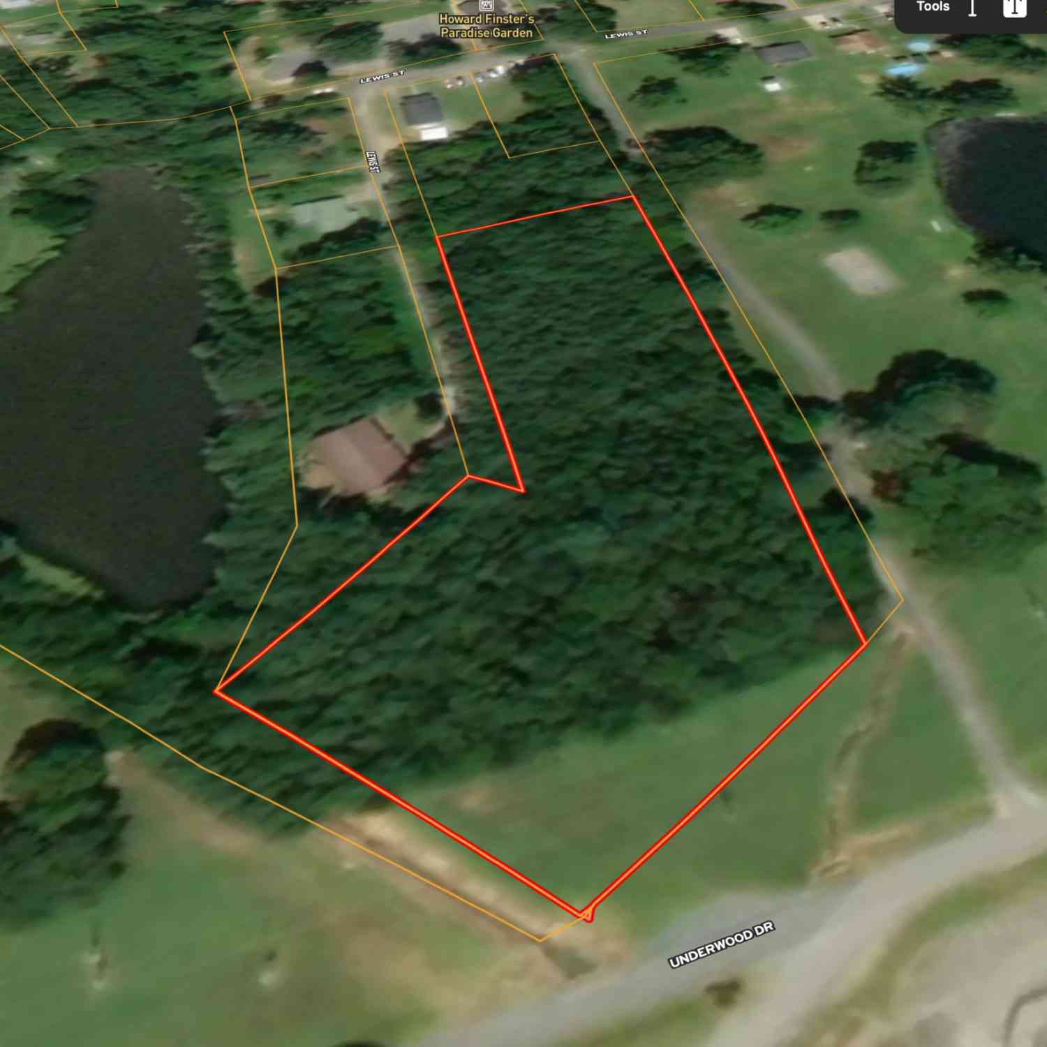 Vacant Land For Sale - 2.9 ACRES Lewis Street<br/> Summerville, GA 30747