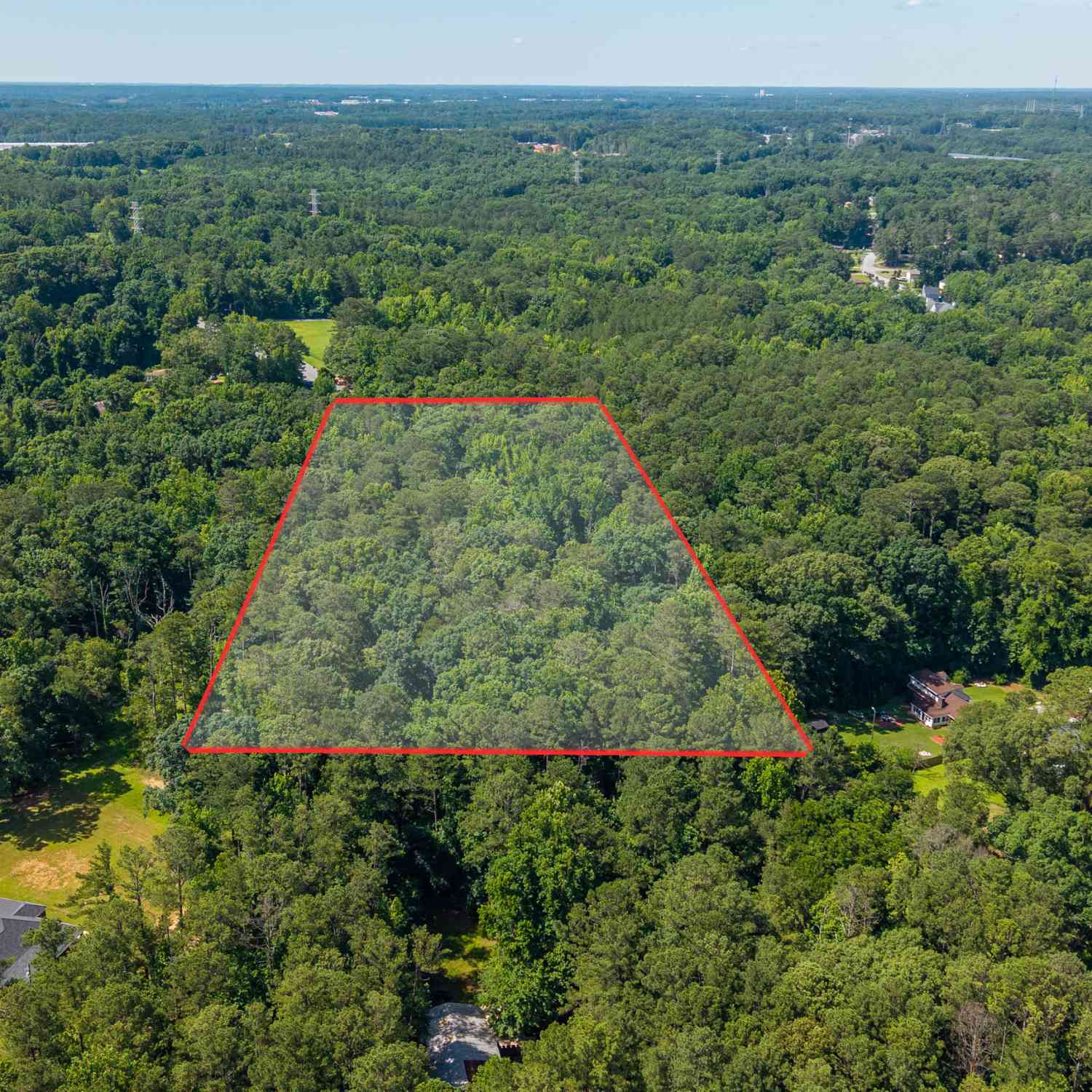 Vacant Land For Sale - 3.87 ACRES Delano Road<br/> South Fulton, GA 30349