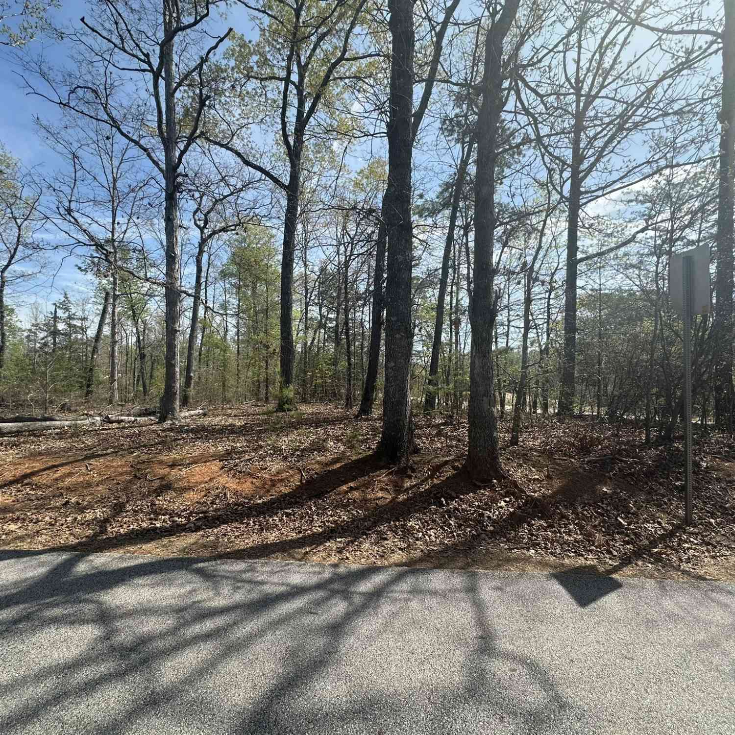 Vacant Land For Sale - 1035 Jenkins Ferry Road<br/> Martin, GA 30557