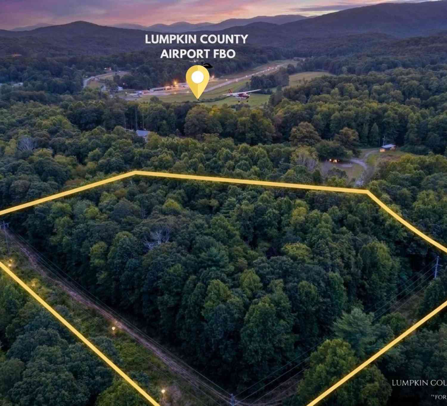 Vacant Land For Sale - 380 Guy Wimpy Road #LOT 2<br/> Lumpkin County, Dahlonega, GA 30533
