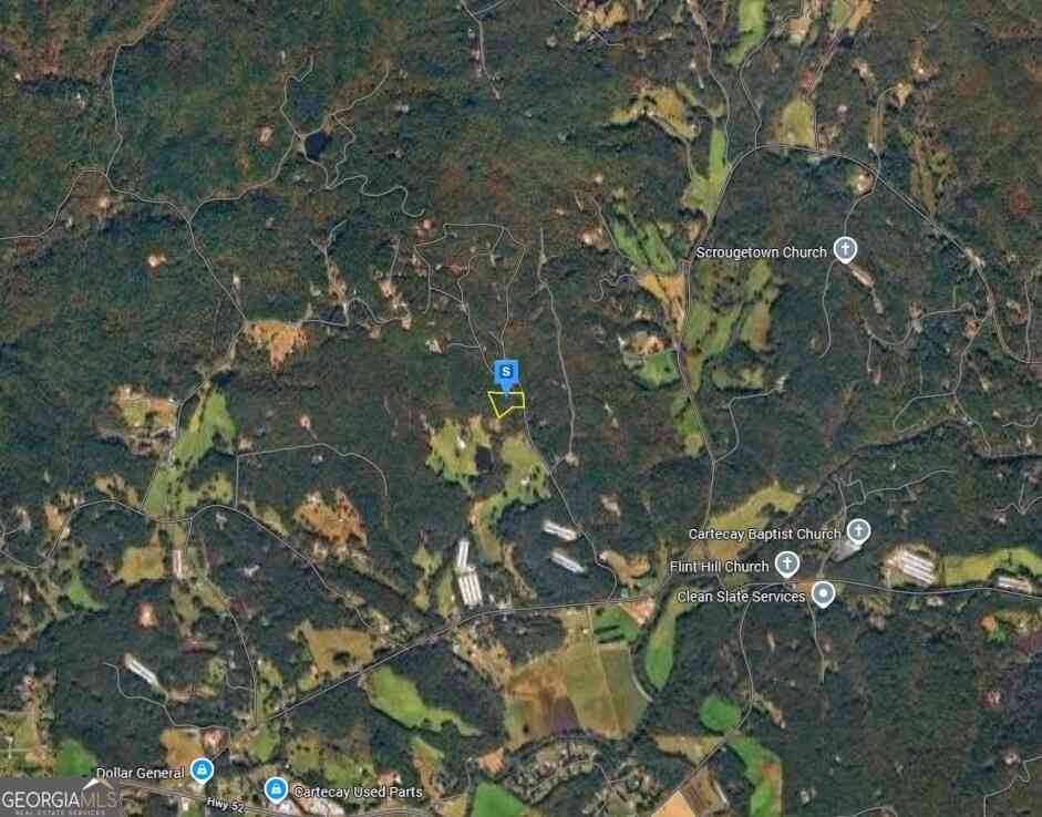 Vacant Land For Sale - 655 Pettit Road<br/> Ellijay, GA 30536