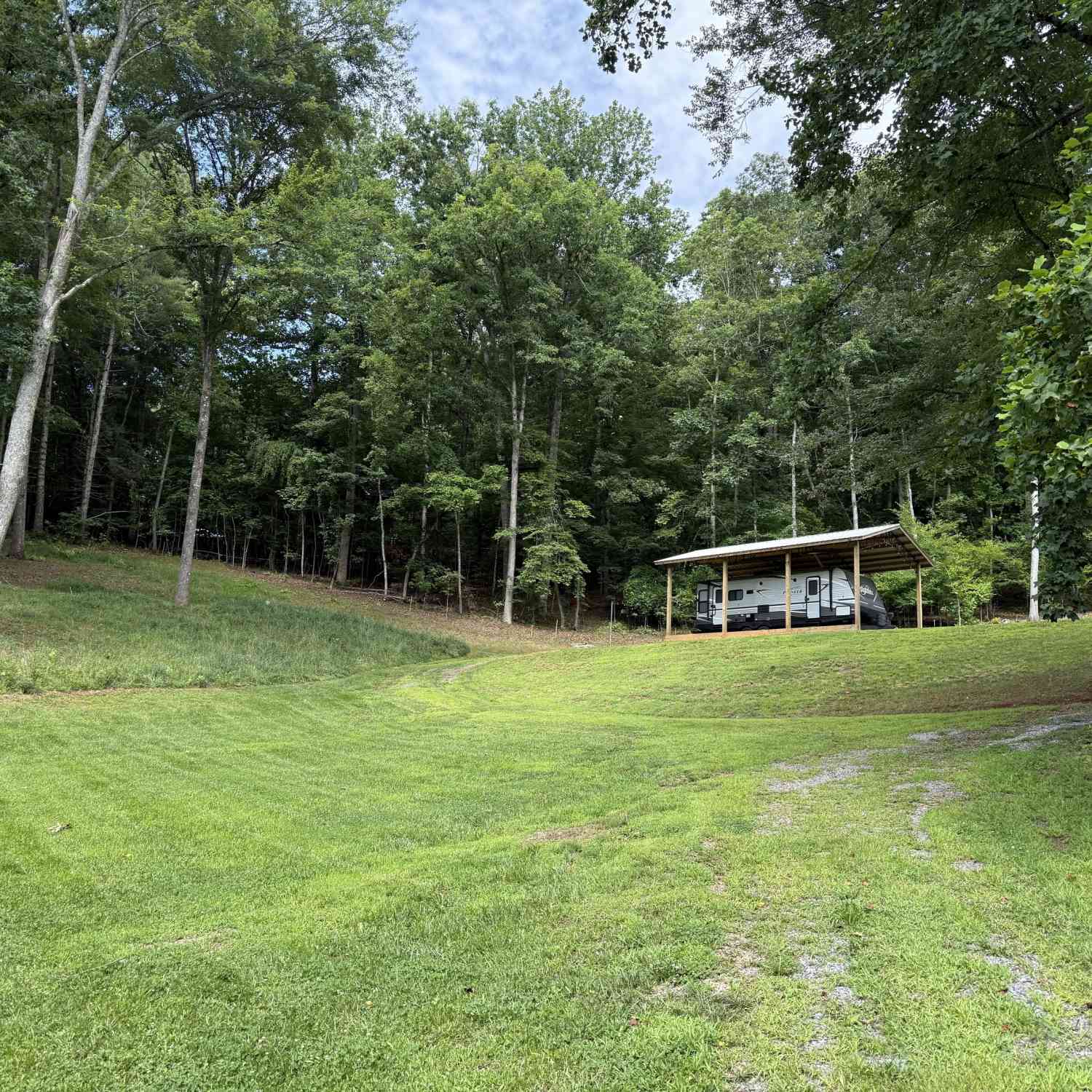 Vacant Land For Sale - 248 Ledford Chapel Road<br/> Clay County, Hayesville, NC 28904
