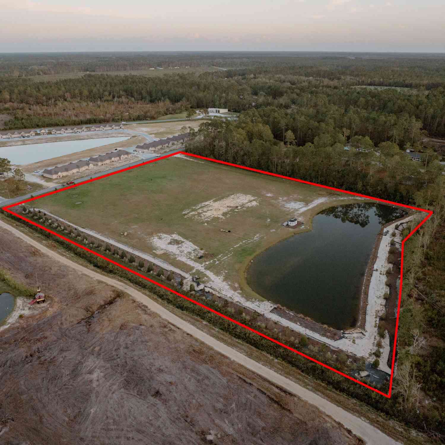 Vacant Land For Sale - Holmesville Avenue<br/> Baxley, GA 31513
