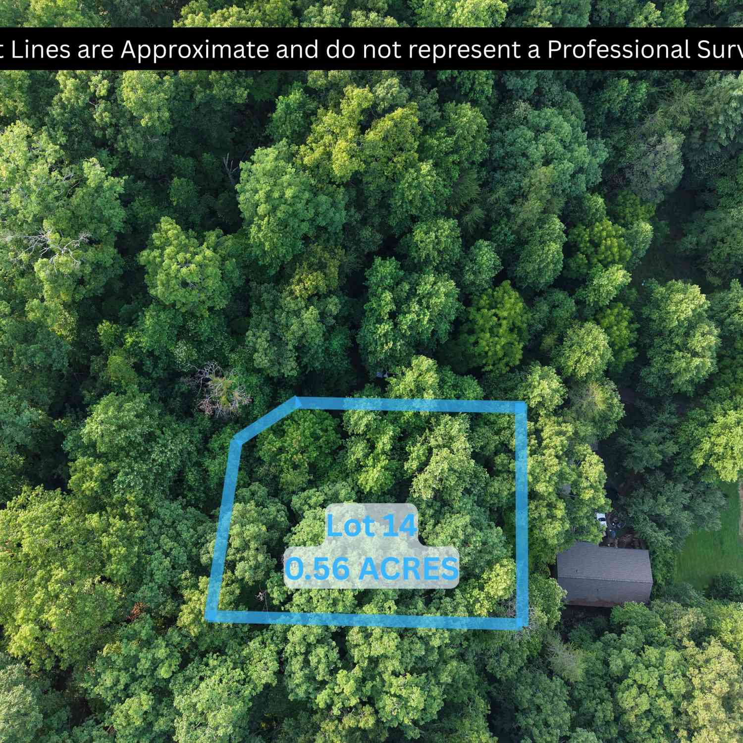 Vacant Land For Sale - LOT 14 Kilpatrick Point Terrace<br/> Hayesville, NC 28904