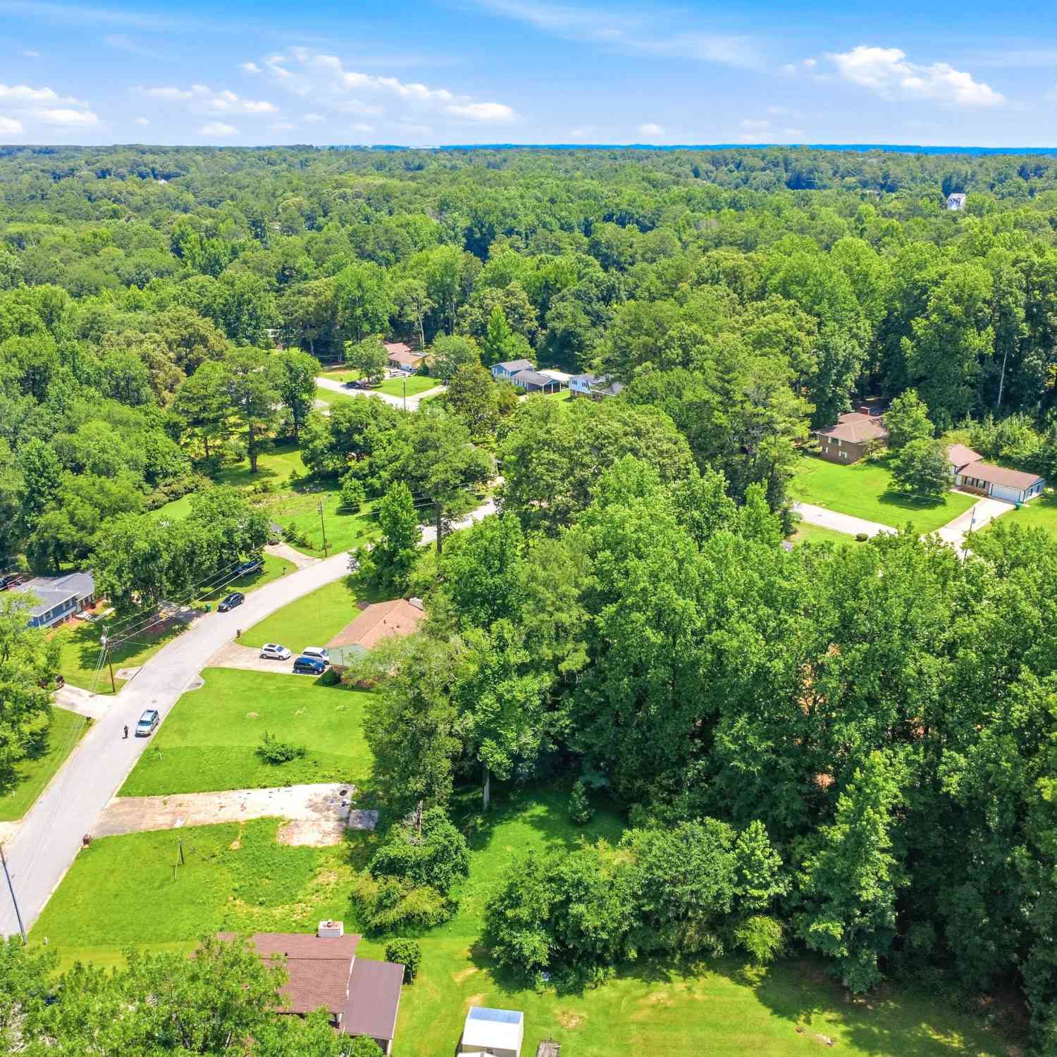 Vacant Land For Sale - 7248 Chilton Lane<br/> Riverdale, GA 30296