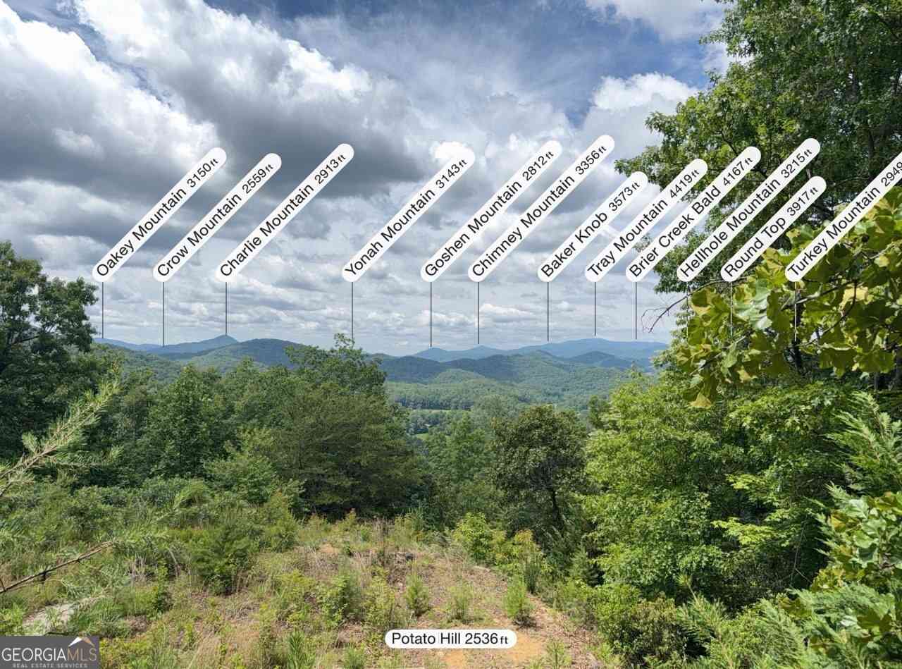 Vacant Land For Sale - LOT 6 & 6B Steepway Ln<br/> Rabun County, Clayton, GA 30525