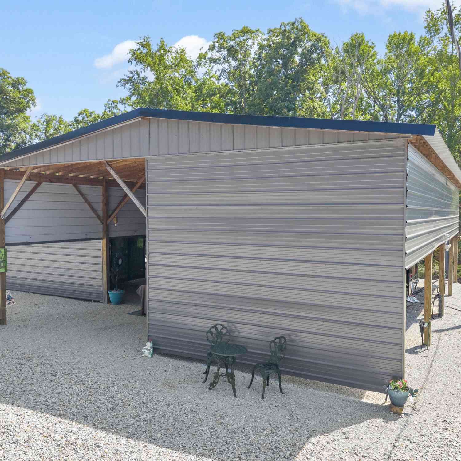 Vacant Land For Sale - 15 Teasley Cove<br/> Hartwell, GA 30643