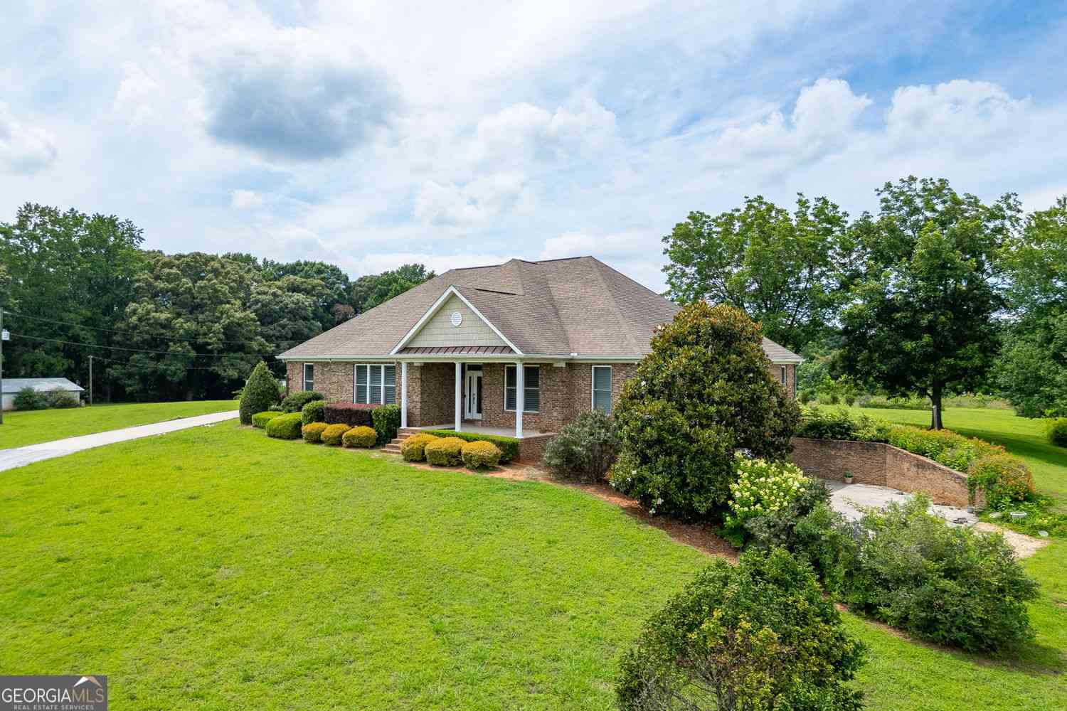 Vacant Land For Sale - 563 Martin Road<br/> Talmo, GA 30575