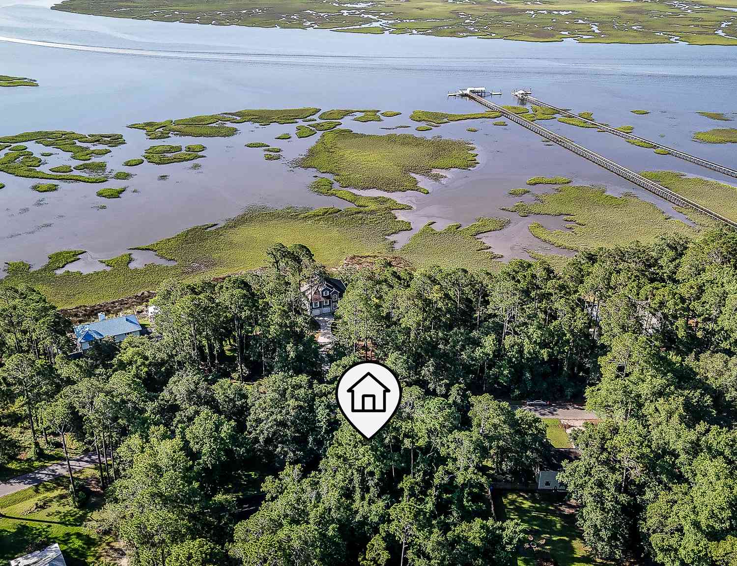 Vacant Land For Sale - V/L 81 Marys Drive<br/> Woodbine, GA 31569