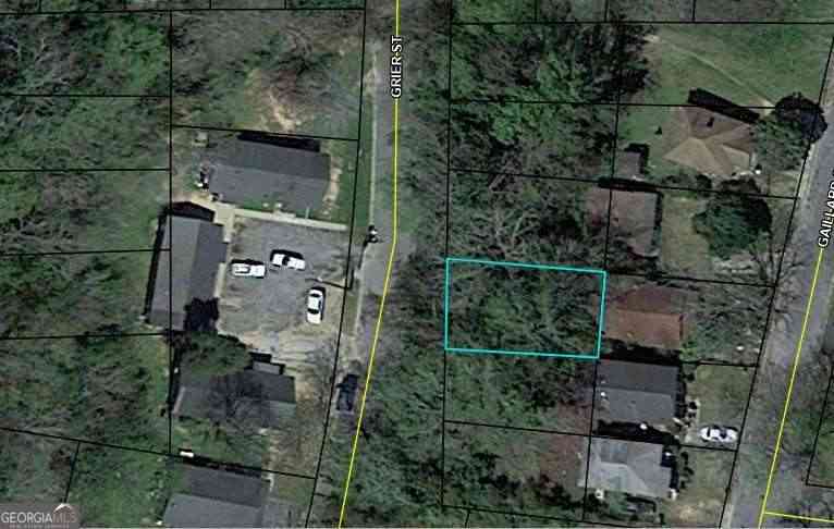 Vacant Land For Sale - 373 Grier Street<br/> Macon, GA 31204