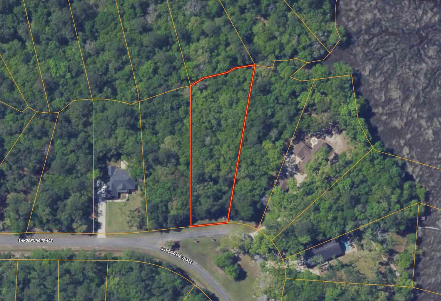 Vacant Land For Sale - Sanderling Trail<br/> Waverly, GA 31565