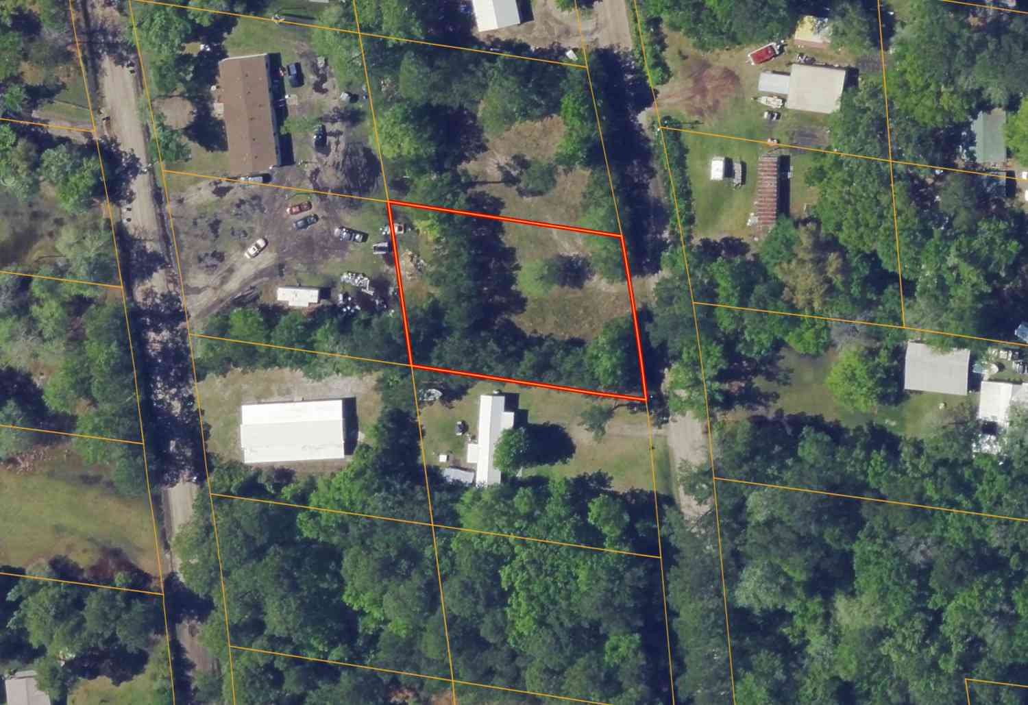 Vacant Land For Sale - 2 Floyd Drive<br/> Mcintosh County, Townsend, GA 31331
