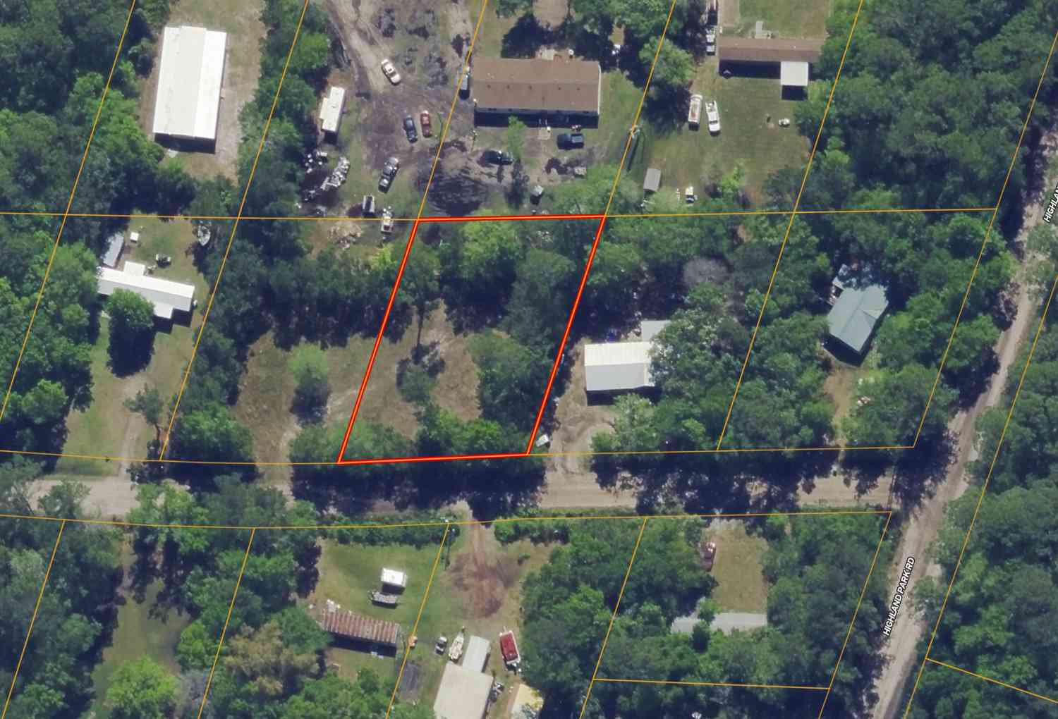 Vacant Land For Sale - 1 Floyd Drive<br/> Mcintosh County, Townsend, GA 31331