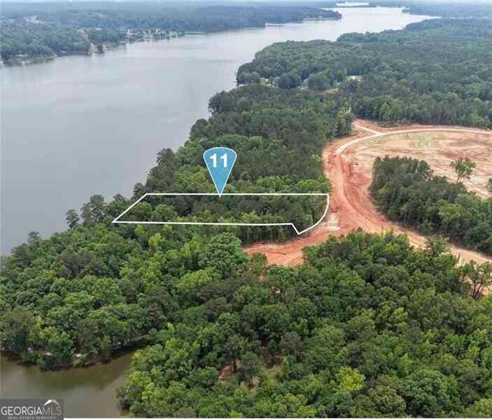 Vacant Land For Sale - 1892 Reids Ferry Road<br/> Buckhead, GA 30025