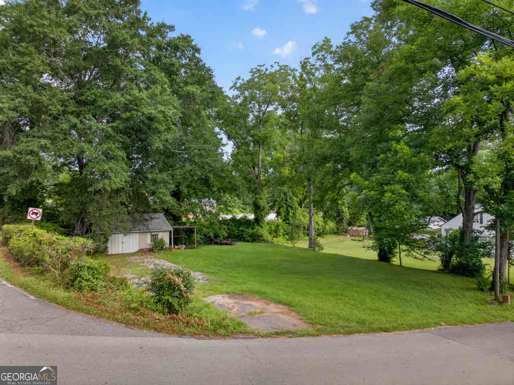 Vacant Land For Sale - 157 Pine Street<br/> Jefferson, GA 30549